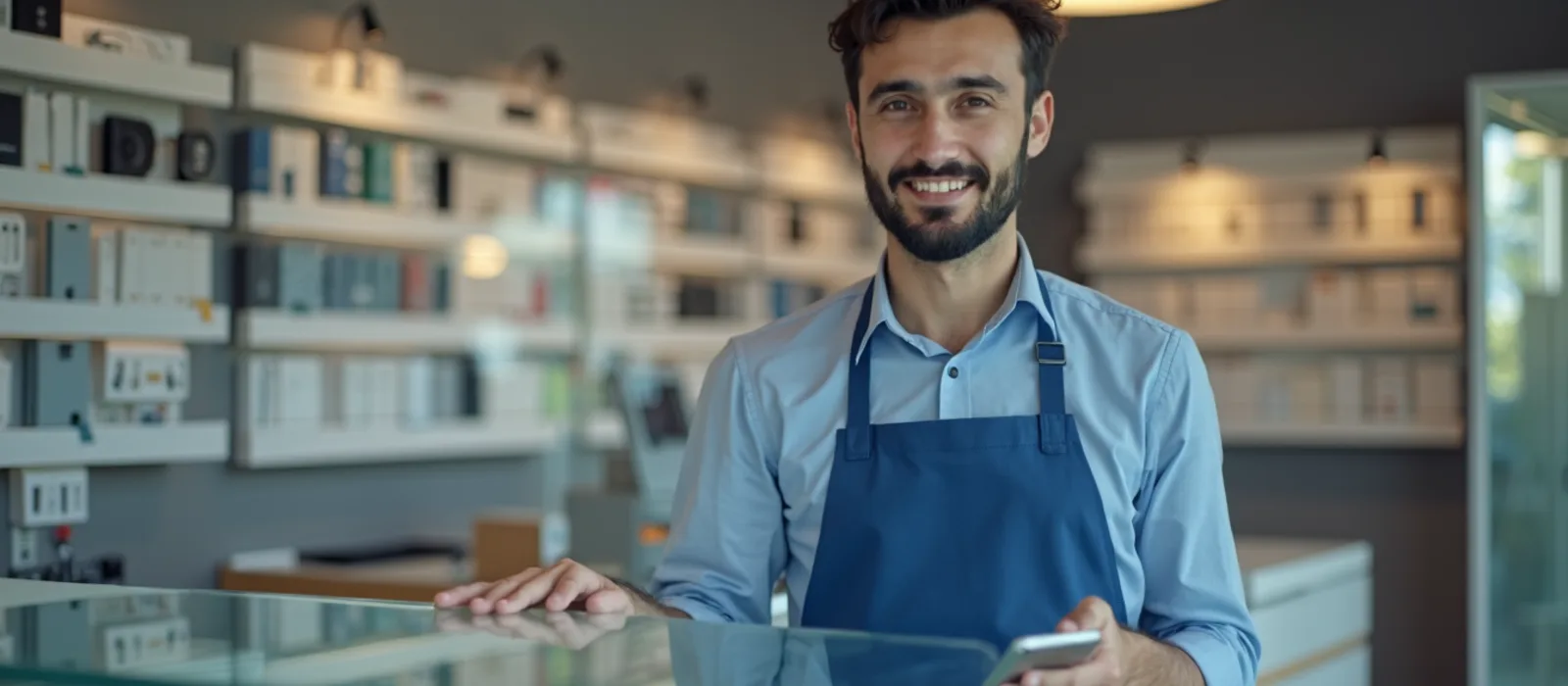 موبایل سعید — فروشگاه و مرکز تعمیر تخصصی